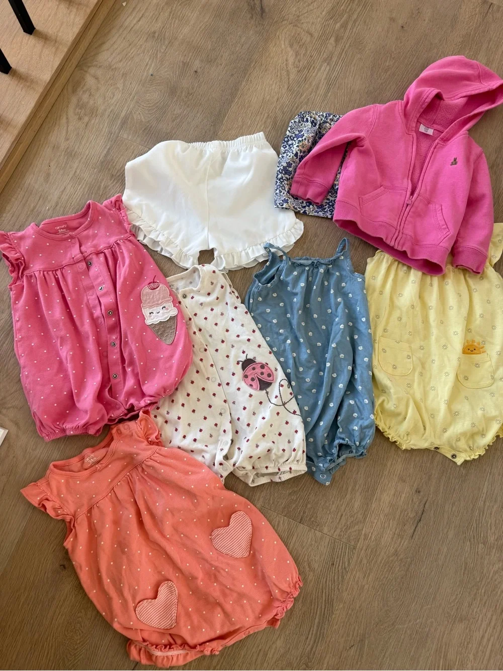 Girls Clothing Bundle